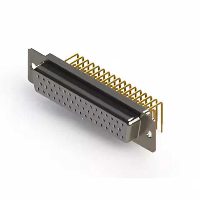 630-M50-240-WT1 EDAC Inc.  Conjuntos de conectores D-Sub